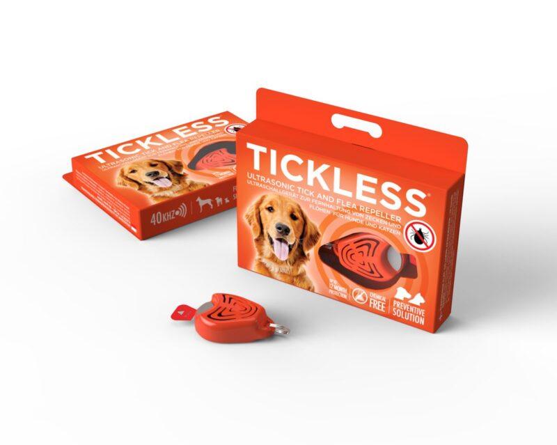 PRO TICKLESS Pet Oranje - Afbeelding 3