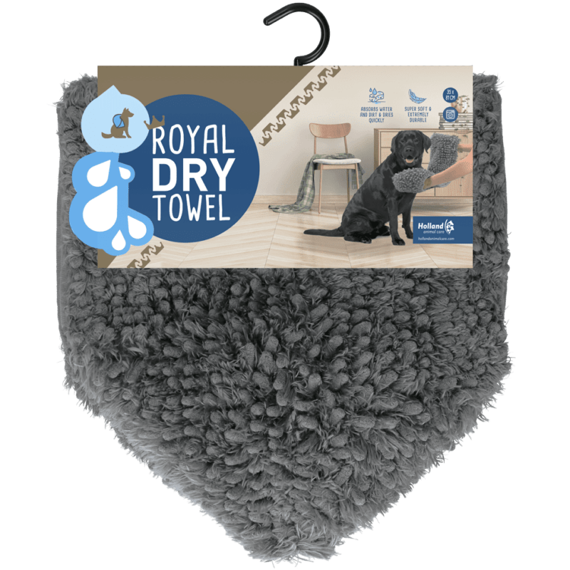 Royal Dry Towel