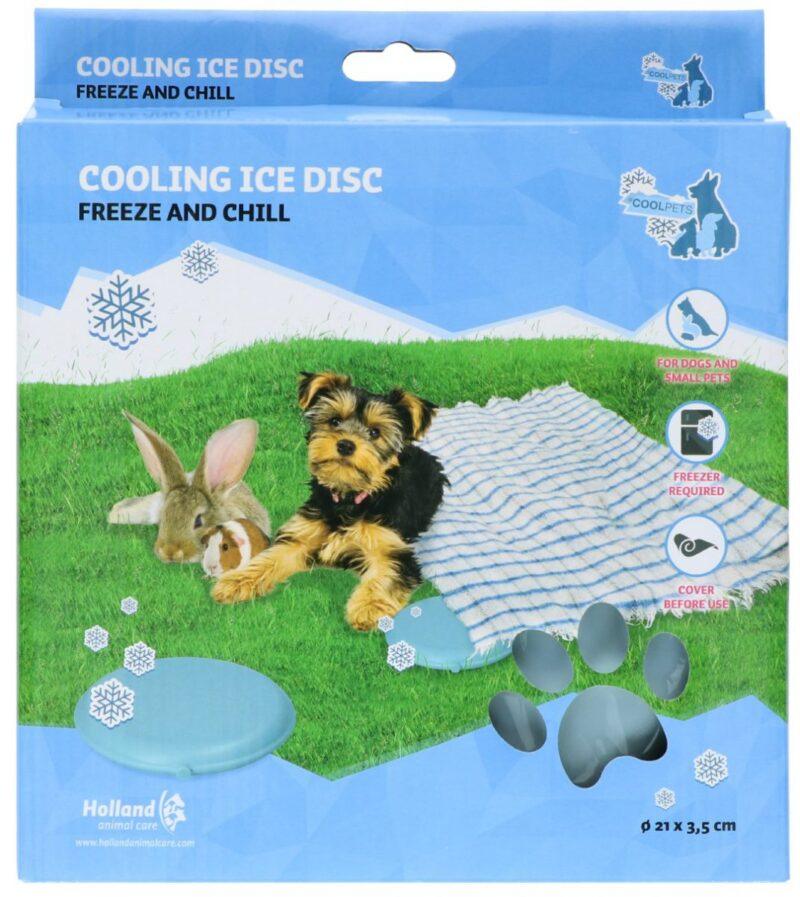 CoolPets Cooling Ice Disc - Afbeelding 2