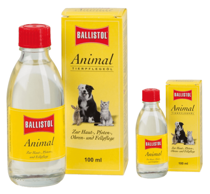 Ballistol Animal Oil Pets