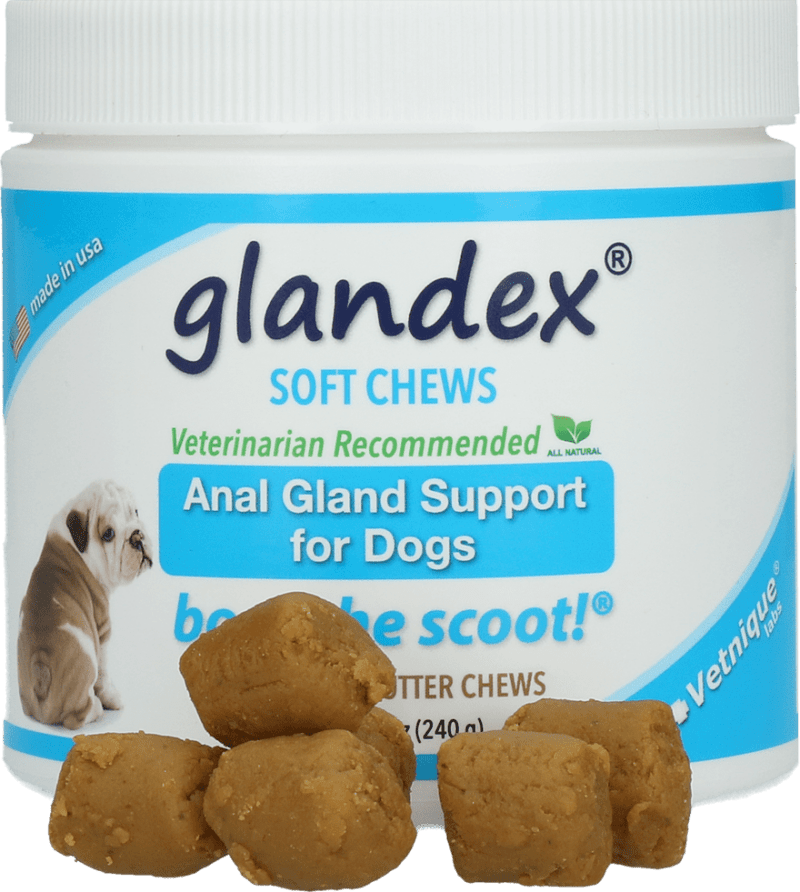 Glandex Soft Chew 240 g (60 stuks) - Afbeelding 2