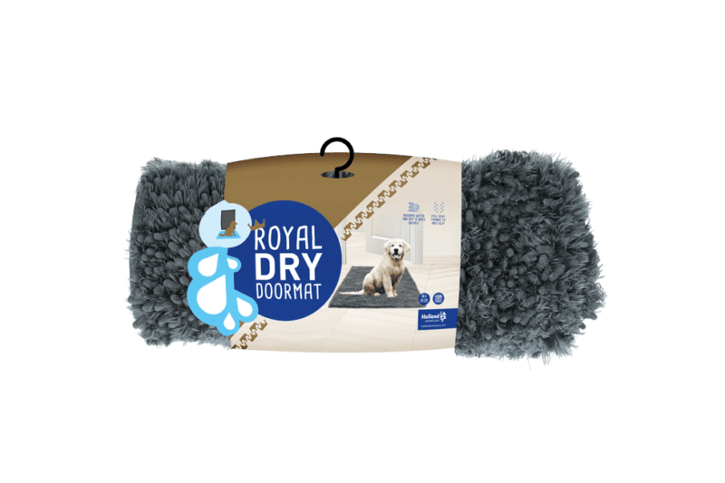 Royal Dry Doormat L - 91 x 152 cm