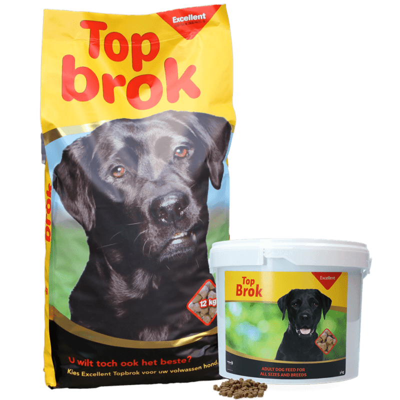 Topbrok Excellent Hond Adult