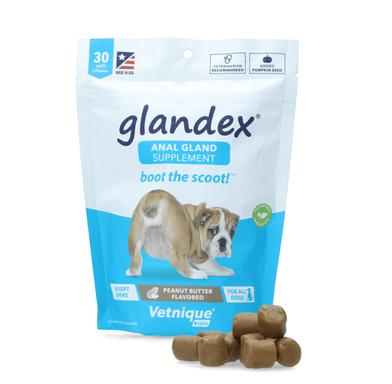 Glandex Soft Chew 120 g (30 stuks)