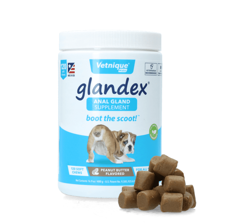 Glandex Soft Chew 480 g (120 stuks)