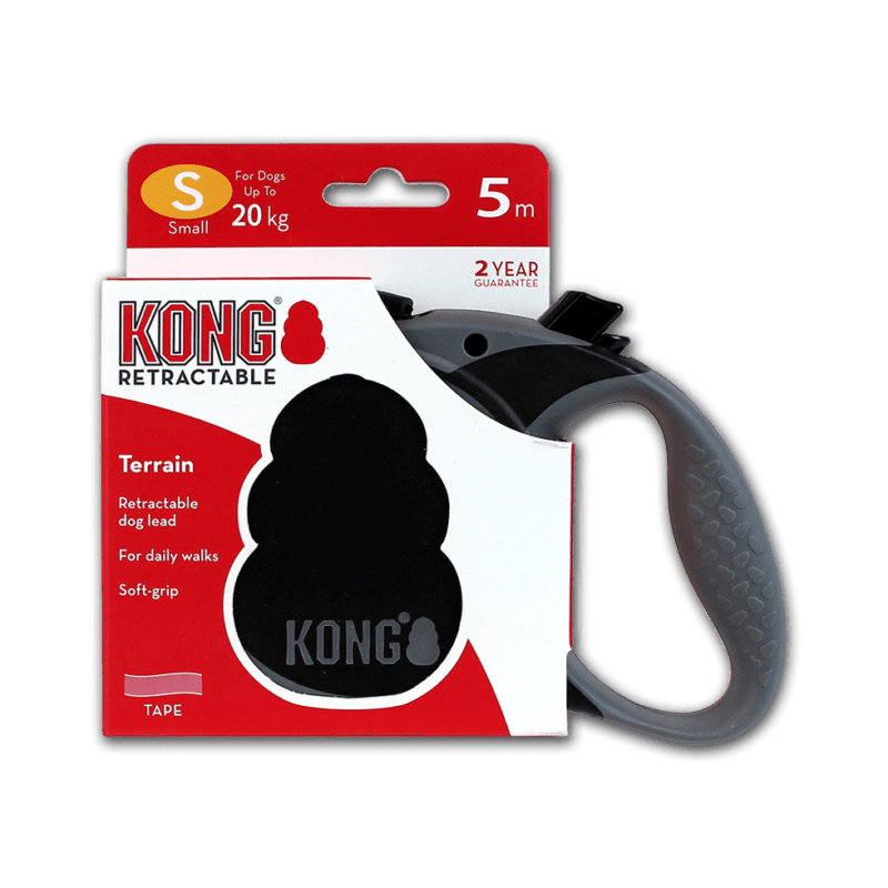 KONG Rollijn Terrain Black S (5m/20kg)