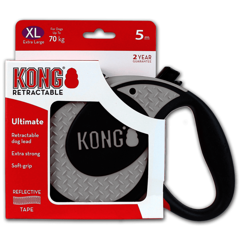 KONG Rollijn Ultimate Grey XL (5m/70kg)