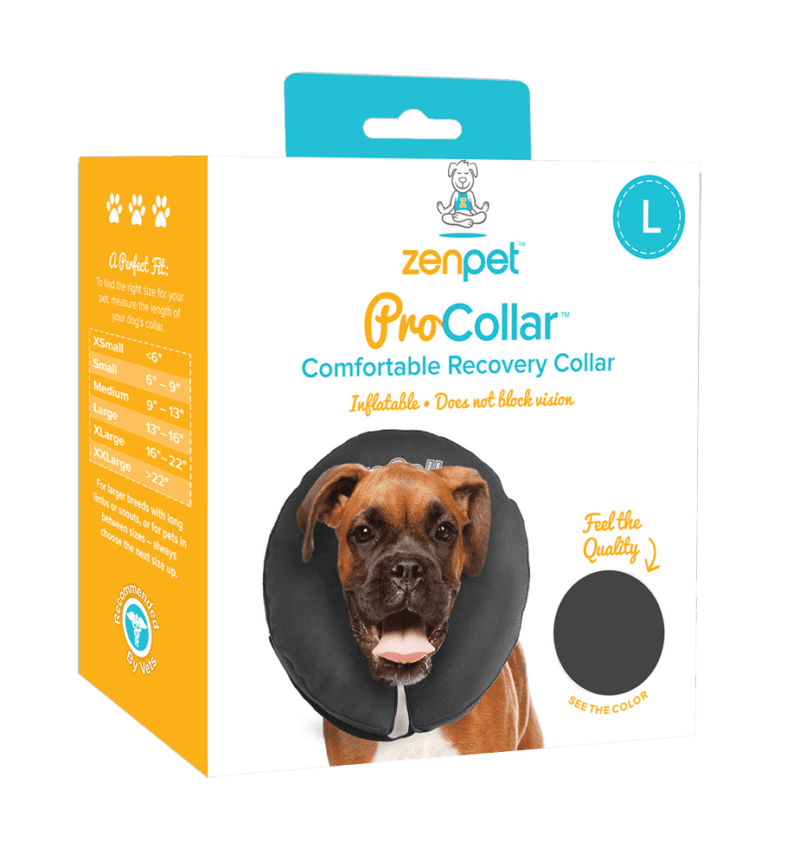 Zenpet ProCollar Hondenkraag L