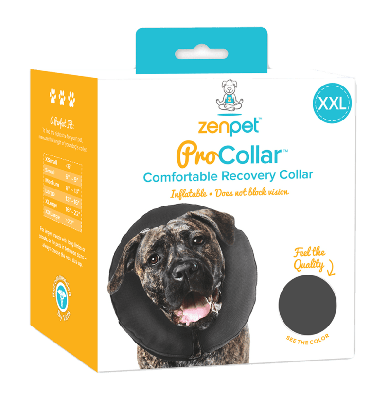 Zenpet ProCollar Hondenkraag XXL