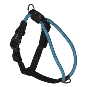 H5D LEISURE Rope Walker Tuigje Blauw-XXS 7mmx29-37cm