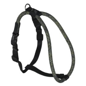 H5D LEISURE Rope Walker Tuigje Zwart-L 13mmx71-95cm