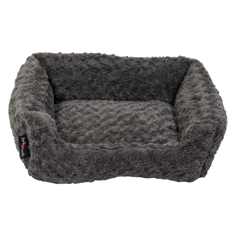 JV SOFTY Sofa Rozet Grijs-XS 50x43x17cm