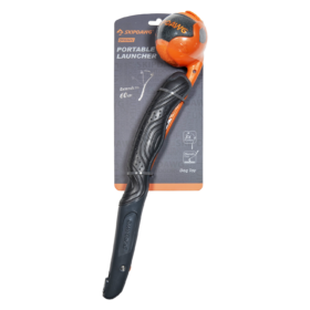 GIG Skipdawg Ballenwerper Oranje/Grijs-61cm