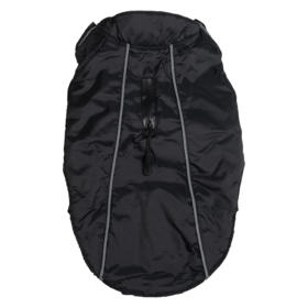 JV EXPEDITION Outdoor Jas Zwart-S 30cm