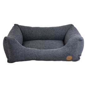 JV HAMPTON Orthopedische Sofa Donkergrijs-L 117x82x28cm