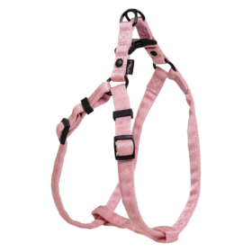 JV COMFORT TUBE NYLON Tuigje Roze-XXS 12mmx24-28cm