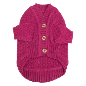 JV DOGWALK Vest Magenta-XS 24cm