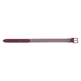 JV QUEBEC Halsband Purper-20mmx35cm