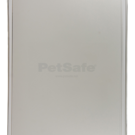 PS Staywell 600 Series Vervangflap Transp-XL 34,6x58,4cm