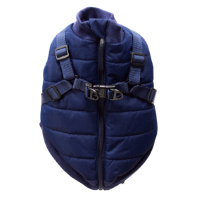 JV 5th Avenue Dogwalk Outdoor Jas Donkerblauw- XL