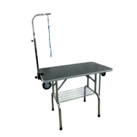 Topmast Trimtrolley Pro - Trimtafel met Trolley Functie - Zilver