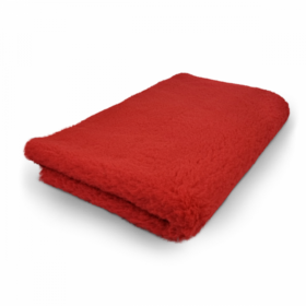 Vet Bed Rood Rol van 10 Meter | 150 cm Breed