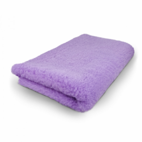 Vet Bed Lila effen - Rol van 10 Meter | 150 cm Breed