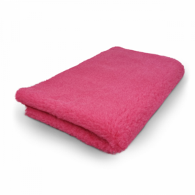 Vet Bed Fuchsia effen -  Rol 10 Meter | 150 cm Breed