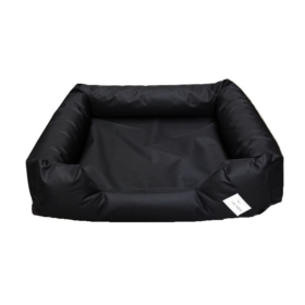 Comfortbay Outdoor Hondenkussen Strong Zwart 120 x 90 cm