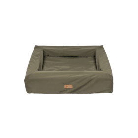 Topmast Hondenmand Nola - Memory Foam Matras - Groen - 78 x 58 x 18 cm