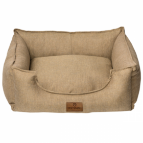 Topmast Hondenmand Iselle - Luxe Uitvoering - Taupe - 110 x 80 x 28 cm - XLarge