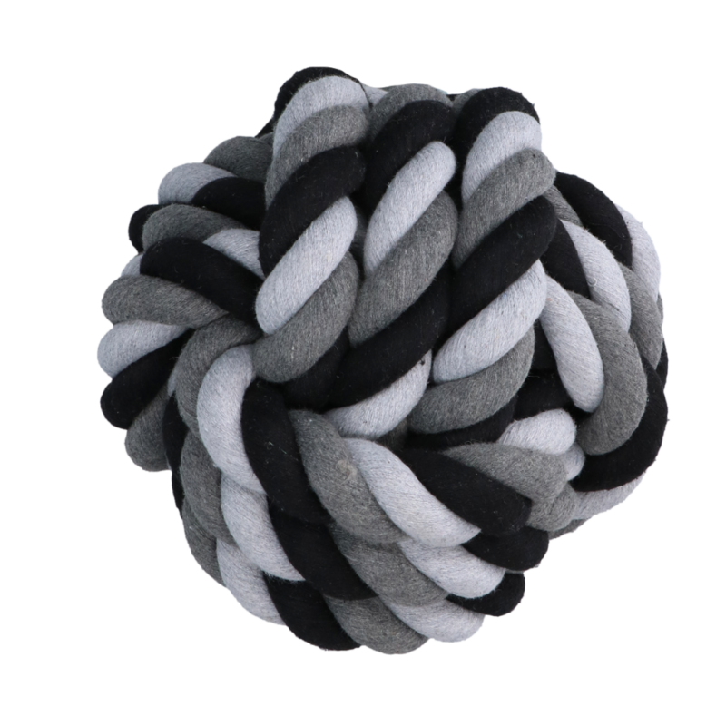 Floss Toss Extreme Rope Ball 24cm - Afbeelding 2