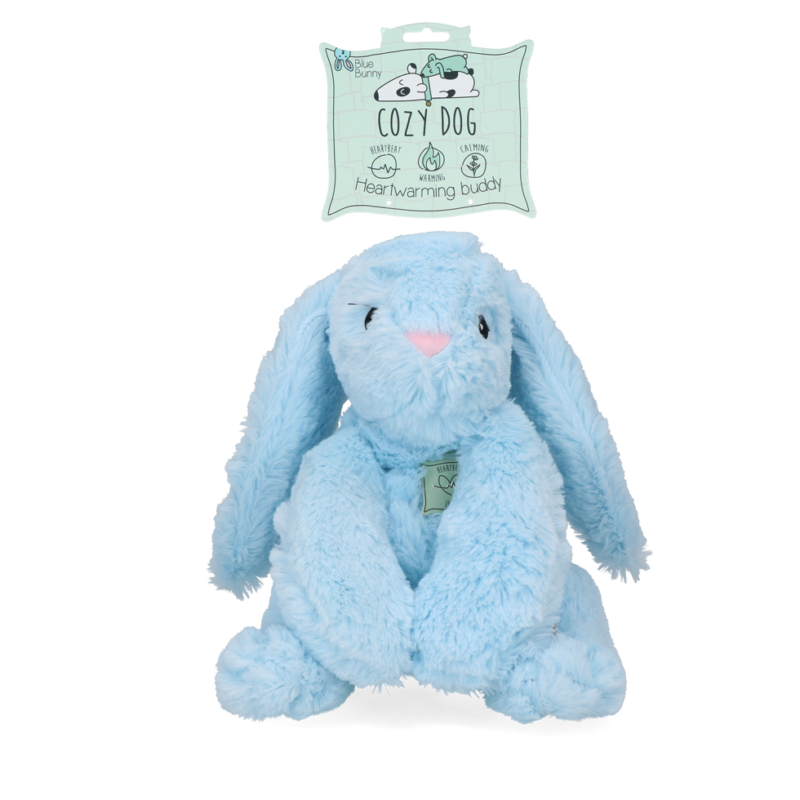 Cozy Dog Bunny Blue - Afbeelding 2