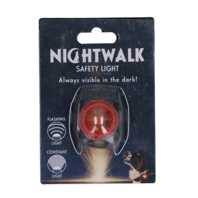 Nightwalk Safety Light Orange