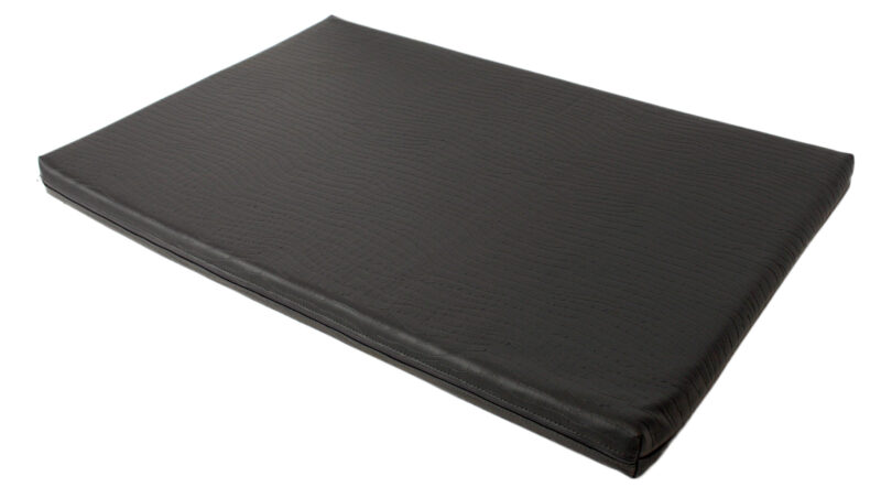 Bia bed matras ligbed croco zwart BIA-66M 105X66X5 CM