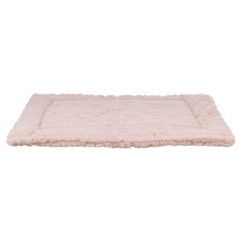 Trixie ligmat lonni ribfluweel roze 75X55 CM