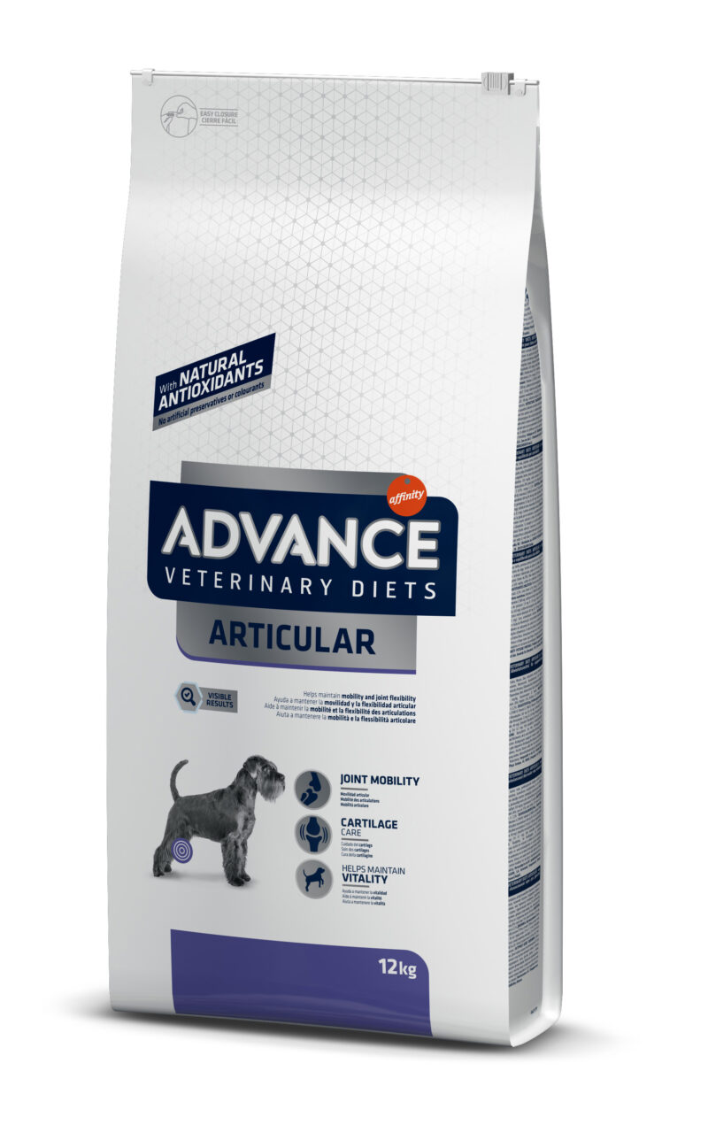 Advance veterinary diet dog articular gewrichten 12 KG